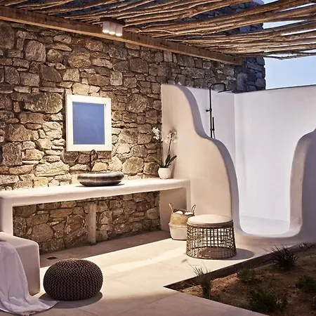 Katikies Mykonos منتجع Elia (Mykonos)