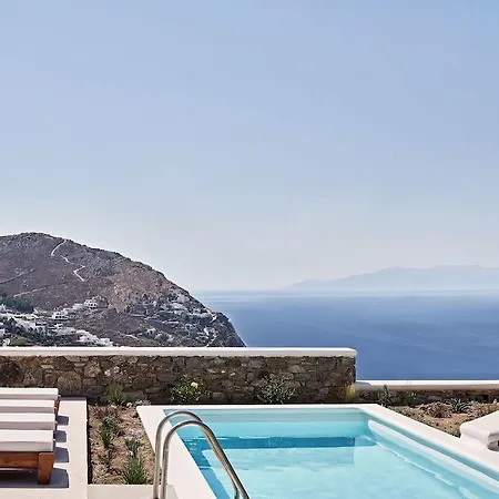 Resort Katikies Mykonos 5*