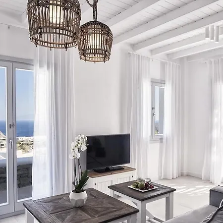 Resort Katikies Mykonos Elia (Mykonos)