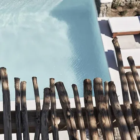 Resort Katikies Mykonos 5*