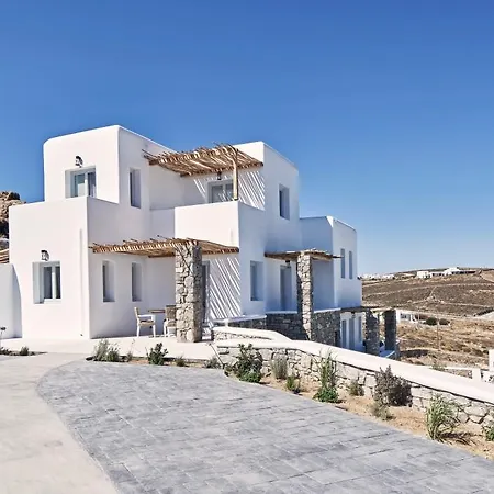 Resort Katikies Mykonos 5*